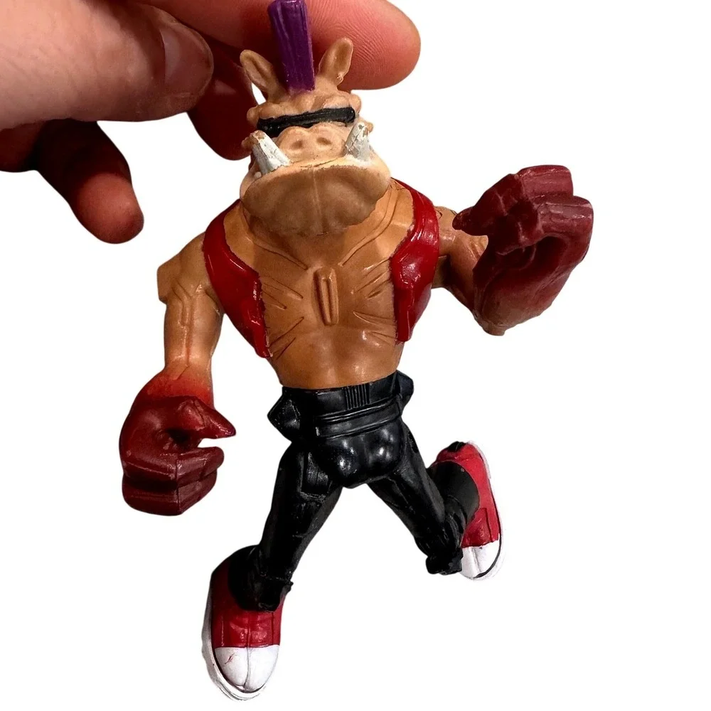 Bebop Teenage Mutant Ninja Turtles‎ Action Figure 2014 Viacom Toys Villain TMNT